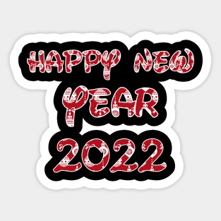 happy new year Sticker